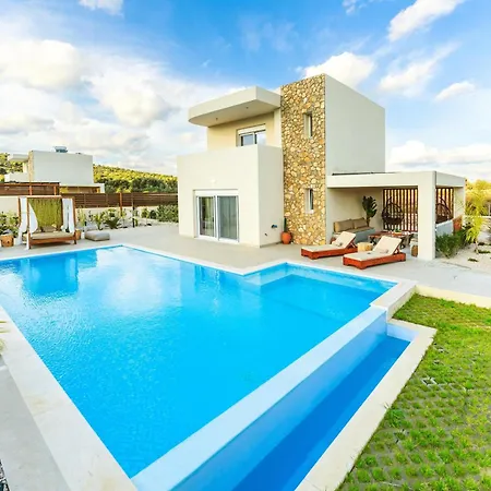 Cleopatra's Luxury Retreat South Rhodes * Lachaniá