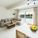 Вилла Cleopatra's Luxury Retreat South Rhodes Лакания