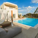 Вилла Cleopatra's Luxury Retreat South Rhodes