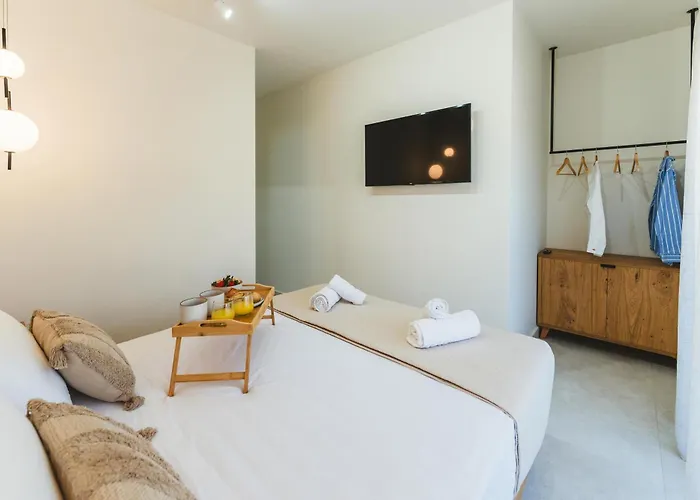 Villa Cleopatra's Luxury Retreat South Rhodes *