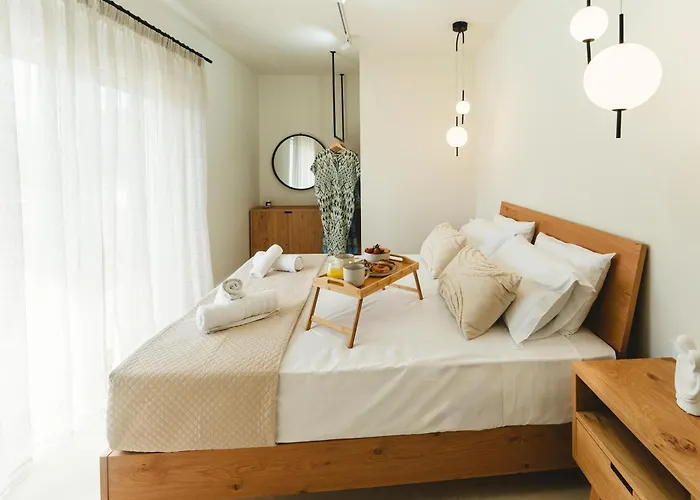 Villa Cleopatra's Luxury Retreat South Rhodes Lakhania
