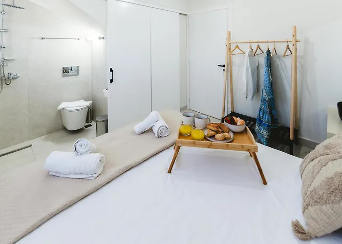 Villa Cleopatra's Luxury Retreat South Rhodes