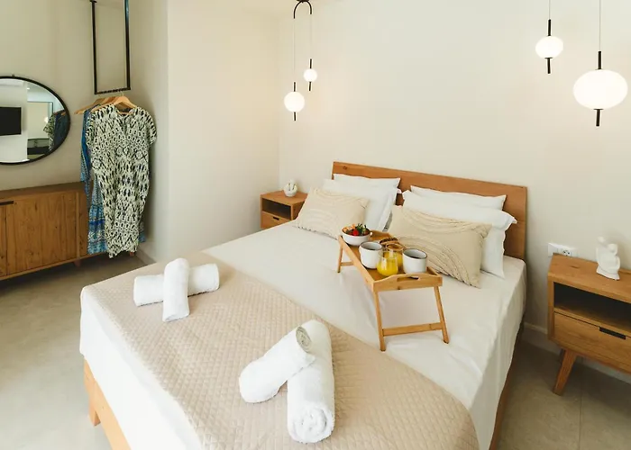 Villa Cleopatra's Luxury Retreat South Rhodes *