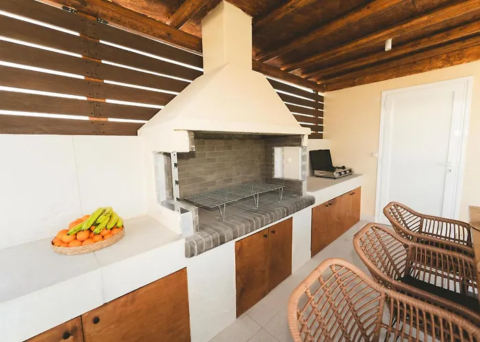 Cleopatra's Luxury Retreat South Rhodes Villa Lakhania