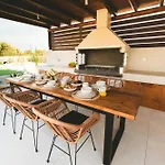 וילה Cleopatra's Luxury Retreat South Rhodes לקניה