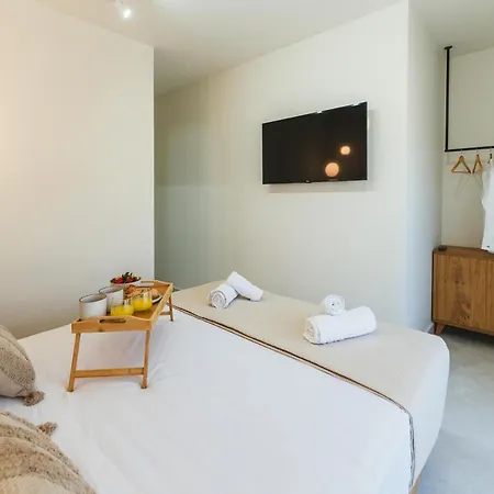 ヴィラ Cleopatra's Luxury Retreat South Rhodes *