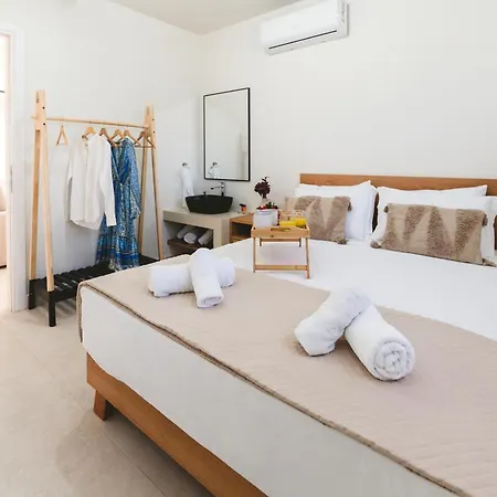 Cleopatra's Luxury Retreat South Rhodes ヴィラ ラクハニア