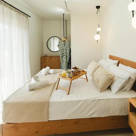 ヴィラ Cleopatra's Luxury Retreat South Rhodes ラクハニア