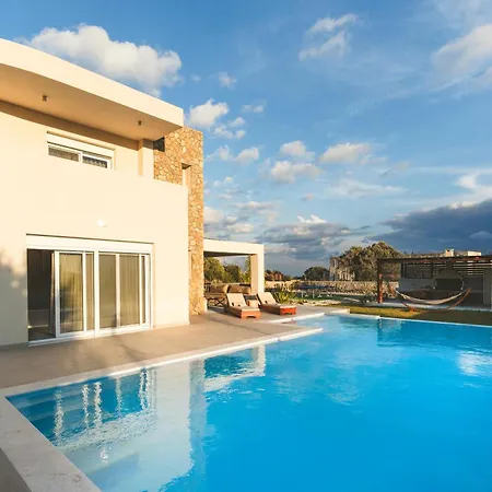 Cleopatra's Luxury Retreat South Rhodes * ラクハニア
