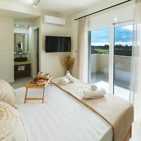 Cleopatra's Luxury Retreat South Rhodes Villa
