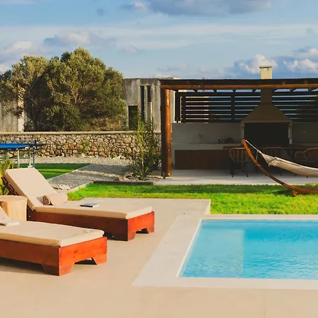 ヴィラ Cleopatra's Luxury Retreat South Rhodes