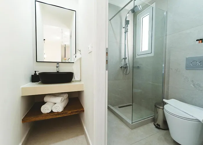 Cleopatra's Luxury Retreat South Rhodes * ラクハニア