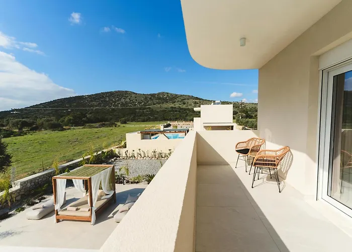 Cleopatra's Luxury Retreat South Rhodes