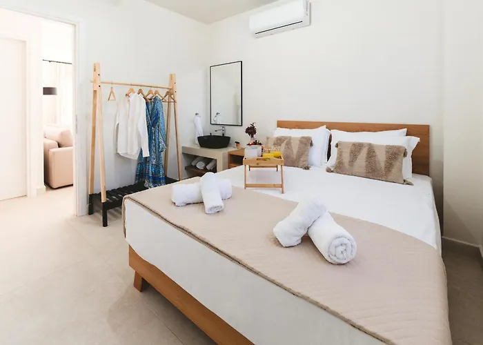 Cleopatra's Luxury Retreat South Rhodes Vila Lakhania