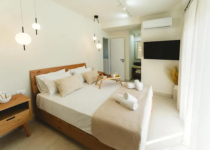 Cleopatra's Luxury Retreat South Rhodes