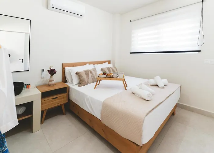 ヴィラ Cleopatra's Luxury Retreat South Rhodes ラクハニア