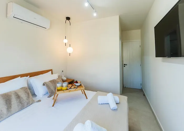 Cleopatra's Luxury Retreat South Rhodes ヴィラ