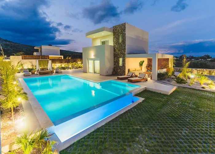 Cleopatra's Luxury Retreat South Rhodes *