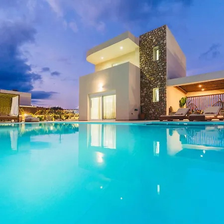 Cleopatra's Luxury Retreat South Rhodes 빌라